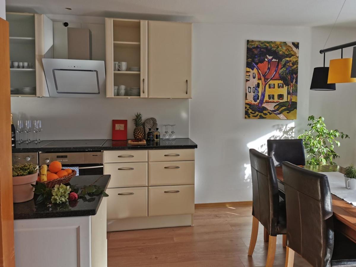 Ferienwohnung Vogelsang Im Schwarzwald Мюнстерталь Екстер'єр фото