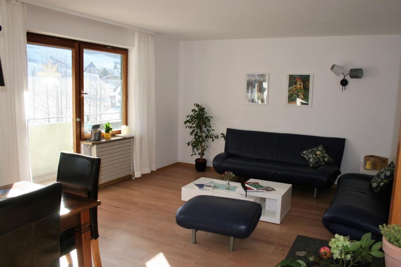 Ferienwohnung Vogelsang Im Schwarzwald Мюнстерталь Екстер'єр фото