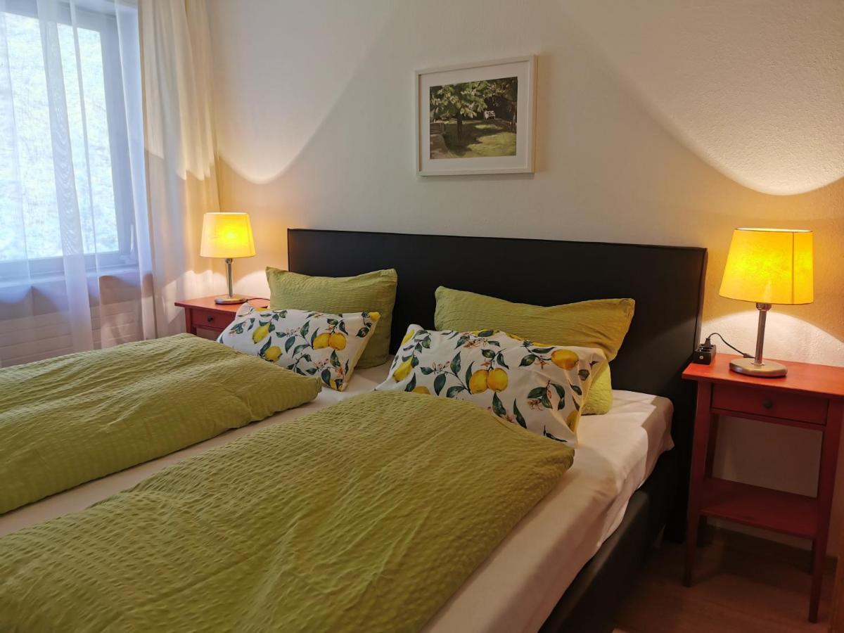 Ferienwohnung Vogelsang Im Schwarzwald Мюнстерталь Екстер'єр фото
