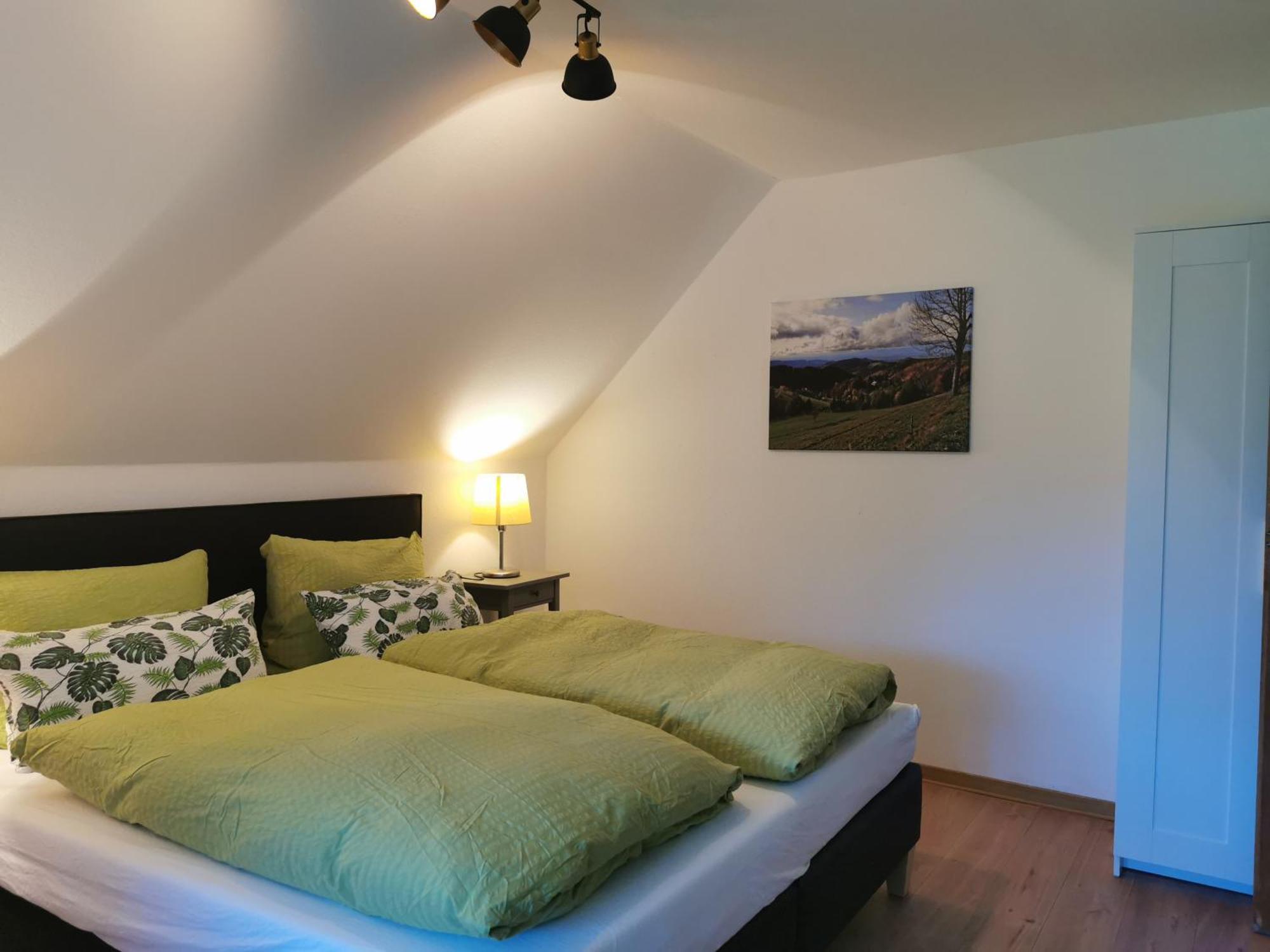 Ferienwohnung Vogelsang Im Schwarzwald Мюнстерталь Екстер'єр фото